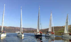 RYA Sailing Schools Scotland for yachtmaster Course