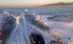 power boat and speed boat training courses scotland