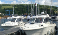 RYA ScotSail PowerBoats for Level 2