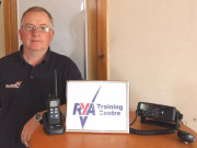 Stephen Kerr, RYA Yachtmaster Principal ScotSail Training Centre, Largs Yacht Haven, Firth of Clyde, Scotland